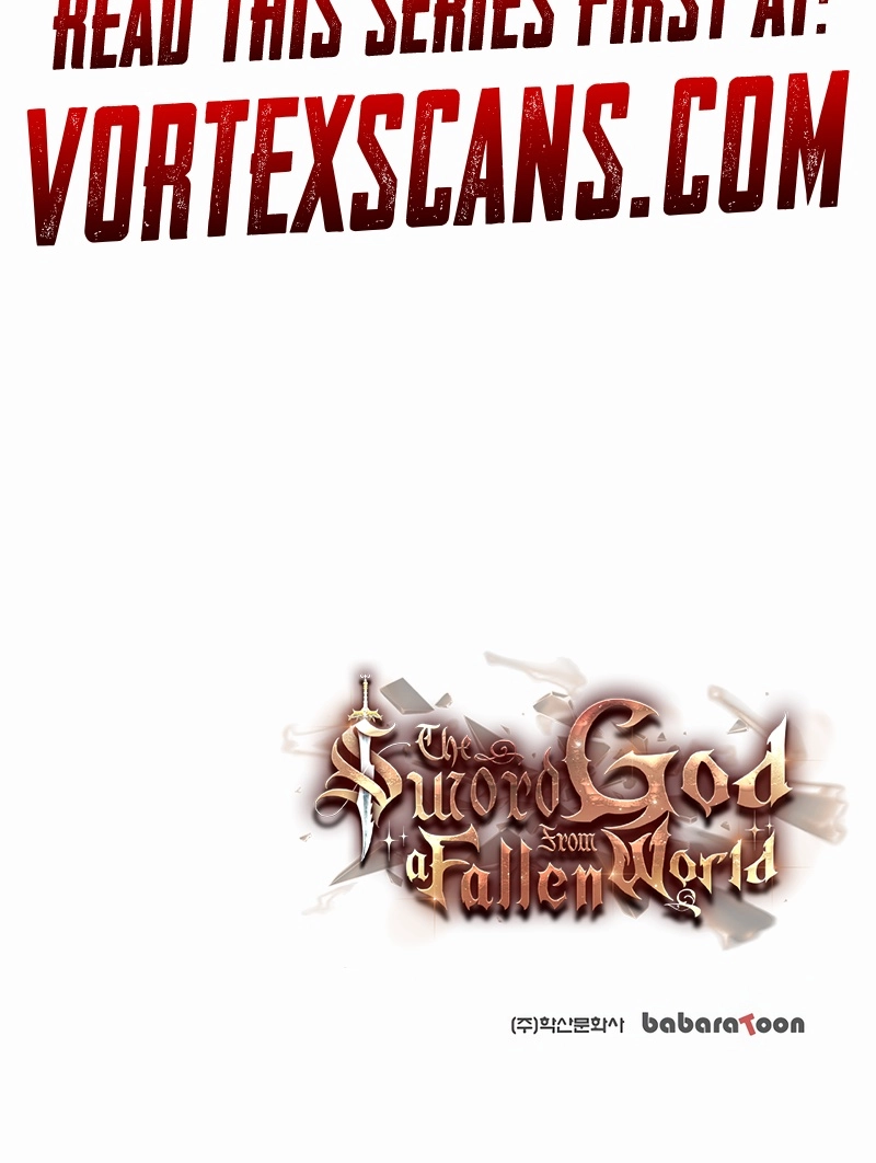 The Sword God from a Fallen World Chapter 30 - Page 25