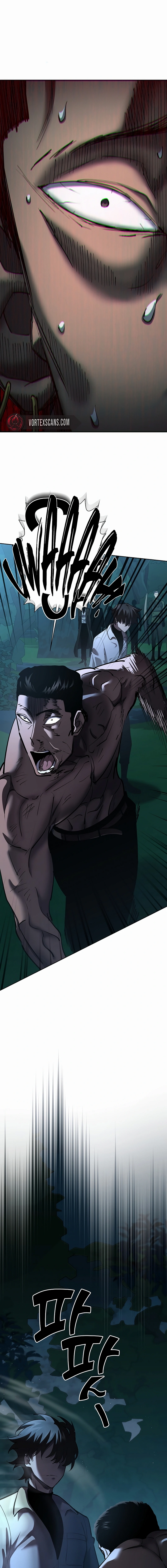 The Sword God from a Fallen World Chapter 31 - Page 4