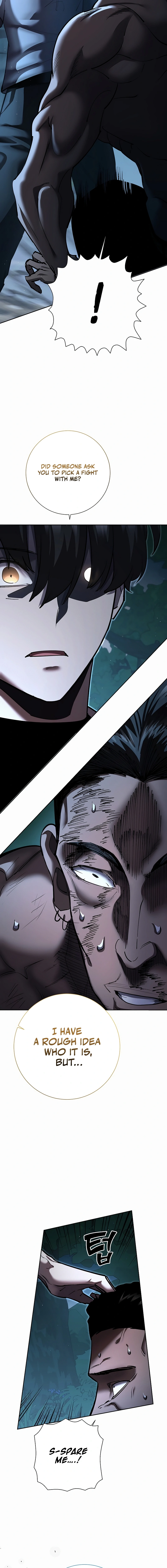 The Sword God from a Fallen World Chapter 31 - Page 5