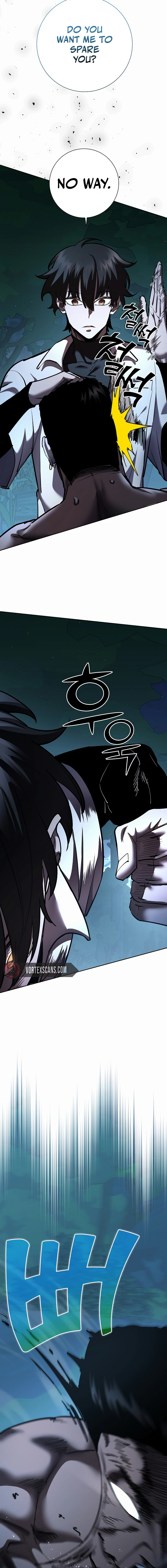 The Sword God from a Fallen World Chapter 31 - Page 6
