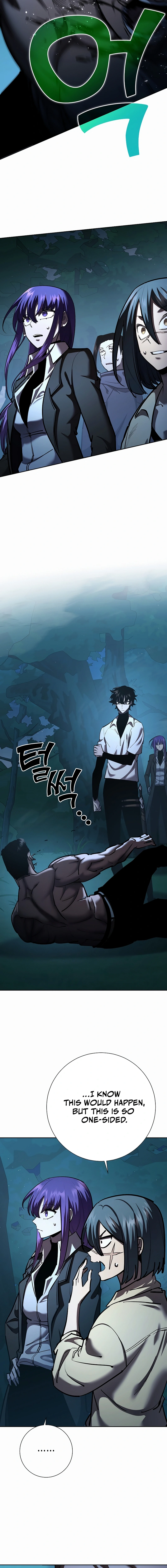 The Sword God from a Fallen World Chapter 31 - Page 7