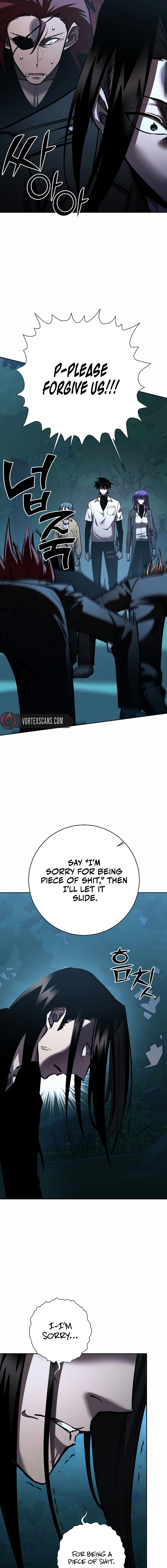 The Sword God from a Fallen World Chapter 31 - Page 12