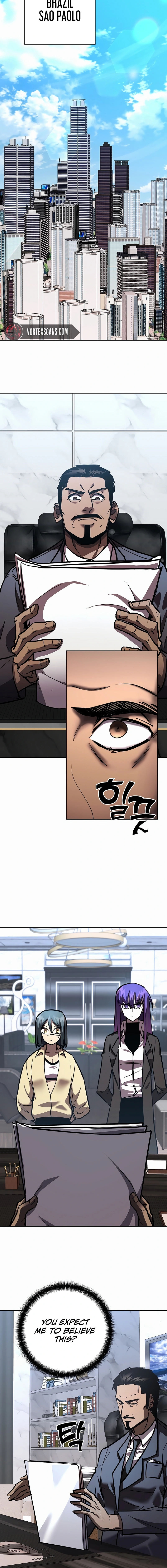 The Sword God from a Fallen World Chapter 31 - Page 14