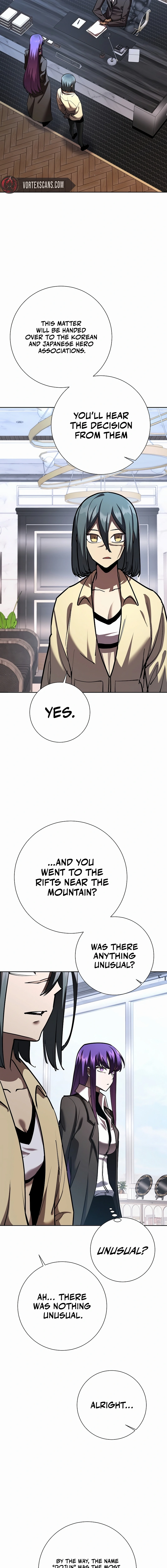 The Sword God from a Fallen World Chapter 31 - Page 16