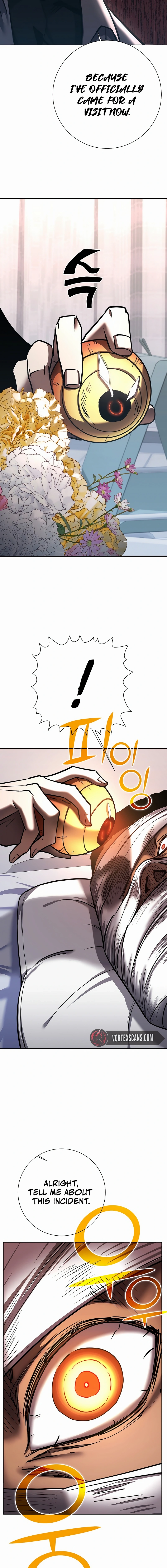 The Sword God from a Fallen World Chapter 31 - Page 19
