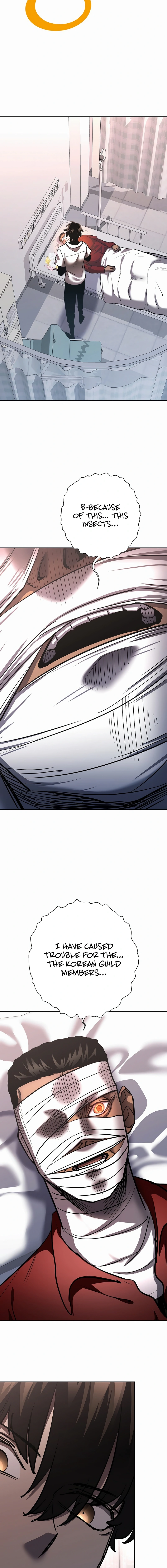 The Sword God from a Fallen World Chapter 31 - Page 20