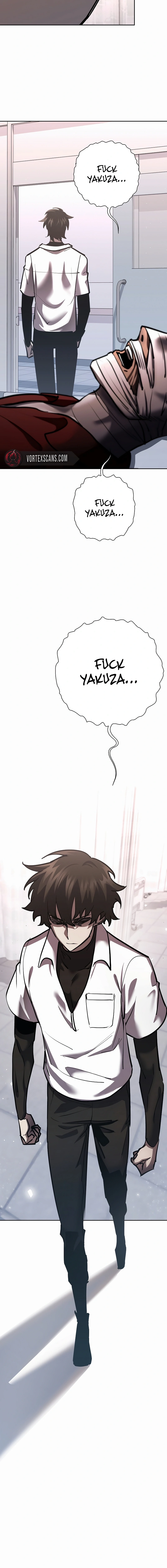 The Sword God from a Fallen World Chapter 31 - Page 21
