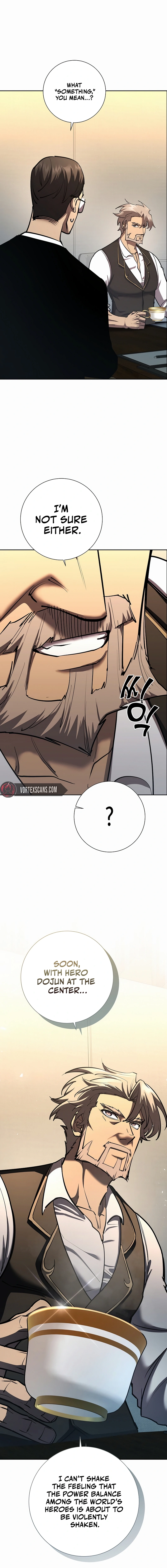 The Sword God from a Fallen World Chapter 32 - Page 3
