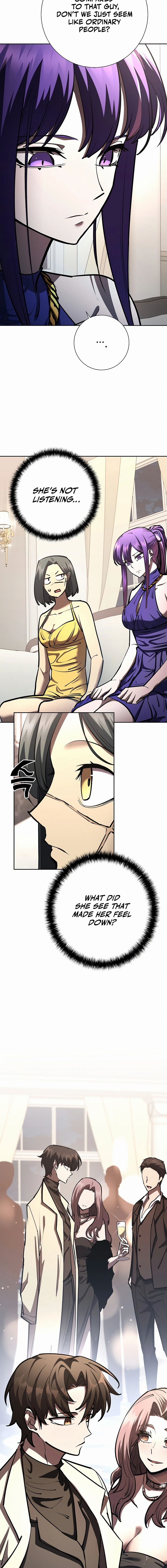 The Sword God from a Fallen World Chapter 32 - Page 7
