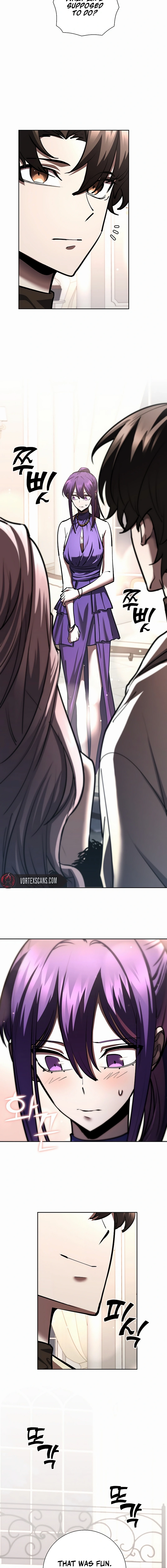 The Sword God from a Fallen World Chapter 32 - Page 9