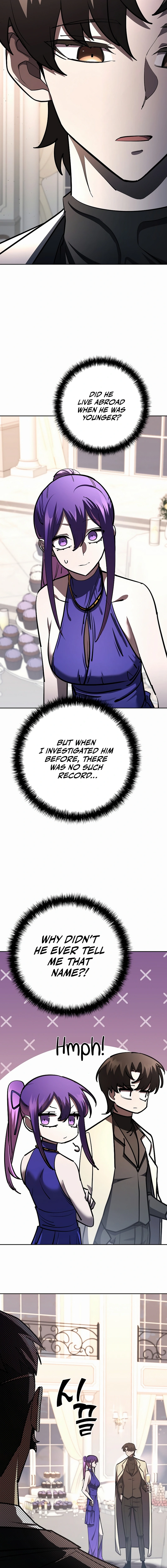 The Sword God from a Fallen World Chapter 32 - Page 11