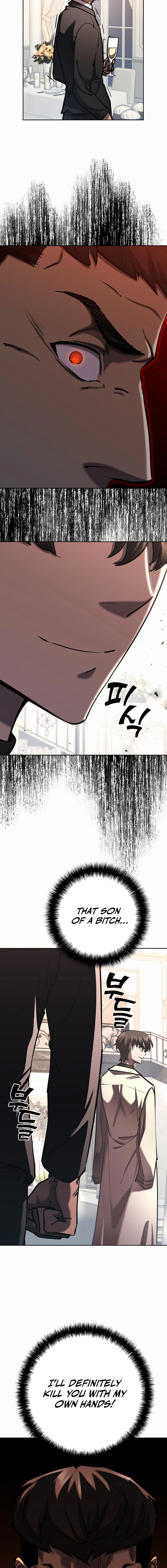 The Sword God from a Fallen World Chapter 32 - Page 15