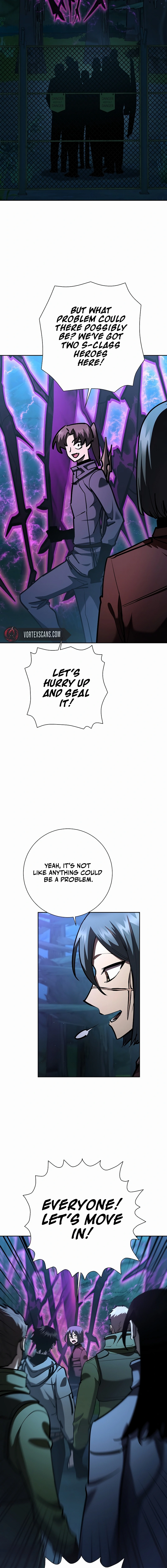 The Sword God from a Fallen World Chapter 32 - Page 17