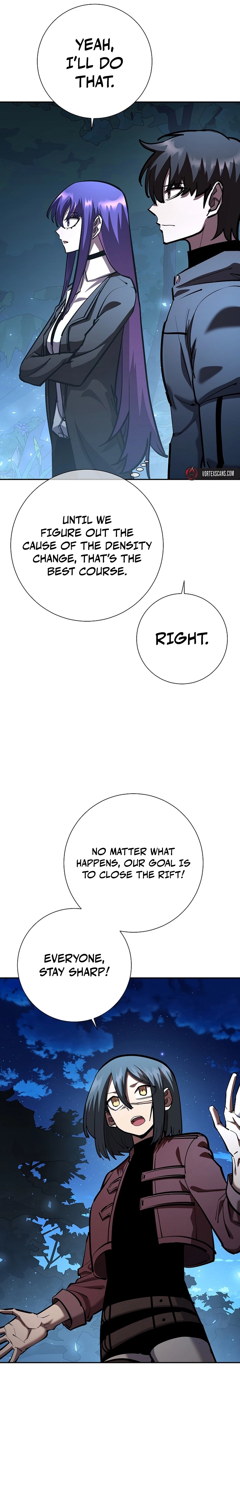 The Sword God from a Fallen World Chapter 33 - Page 3