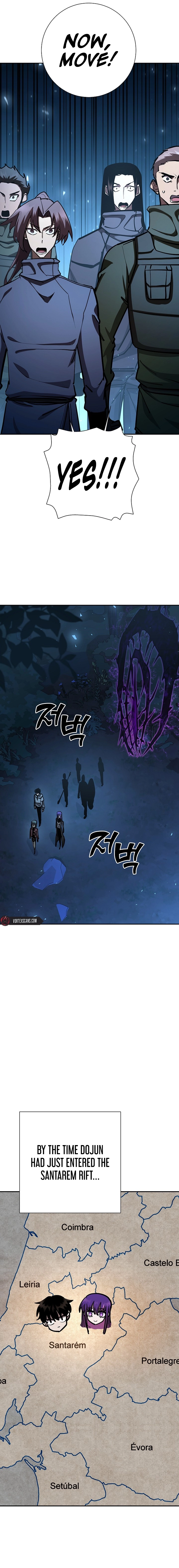 The Sword God from a Fallen World Chapter 33 - Page 4