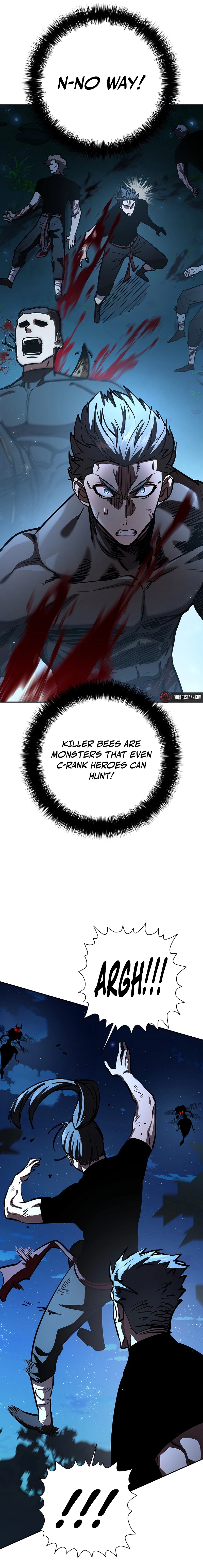 The Sword God from a Fallen World Chapter 33 - Page 7