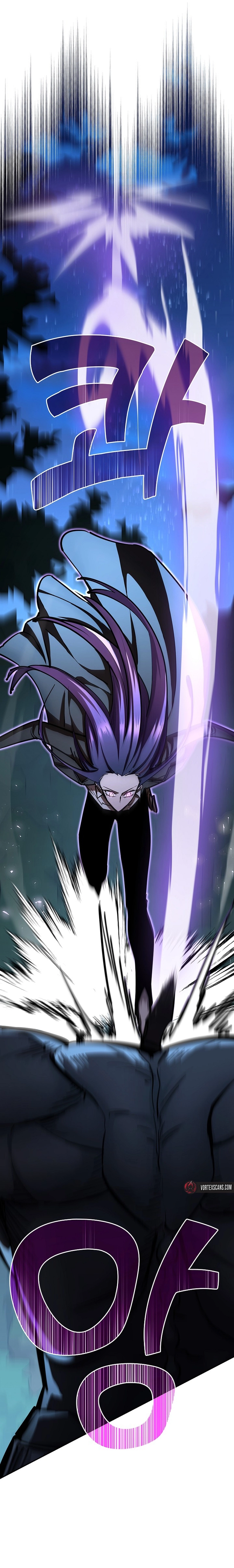 The Sword God from a Fallen World Chapter 33 - Page 19