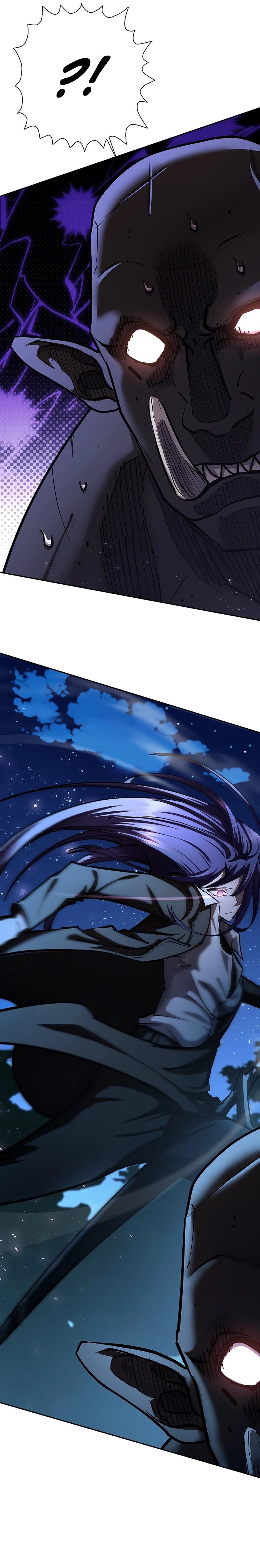The Sword God from a Fallen World Chapter 33 - Page 21