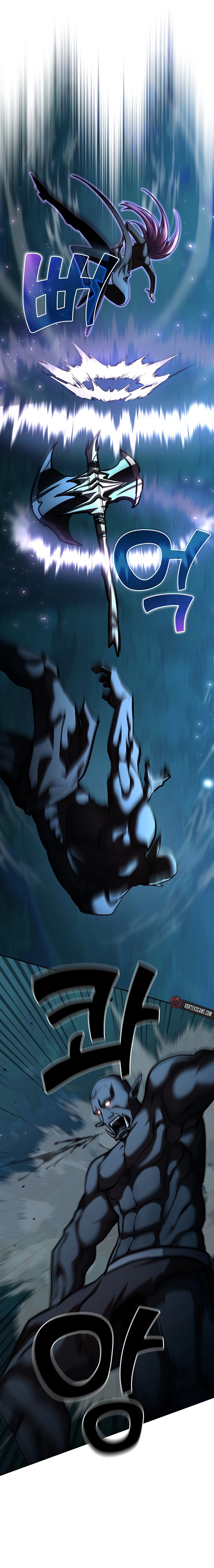 The Sword God from a Fallen World Chapter 33 - Page 22