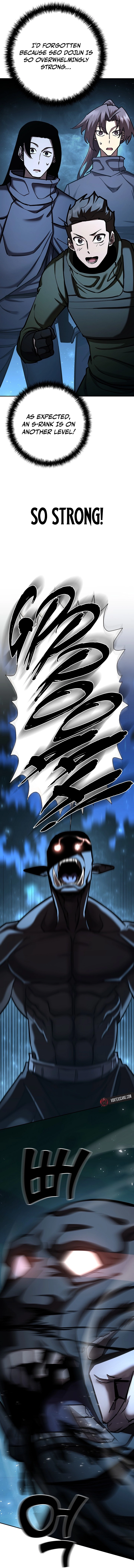 The Sword God from a Fallen World Chapter 33 - Page 23