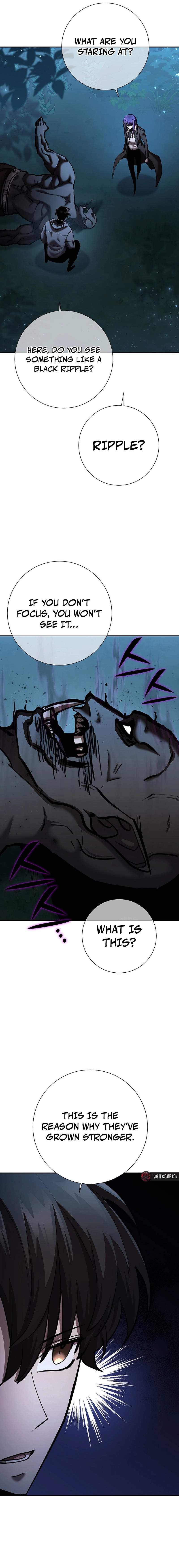 The Sword God from a Fallen World Chapter 33 - Page 25