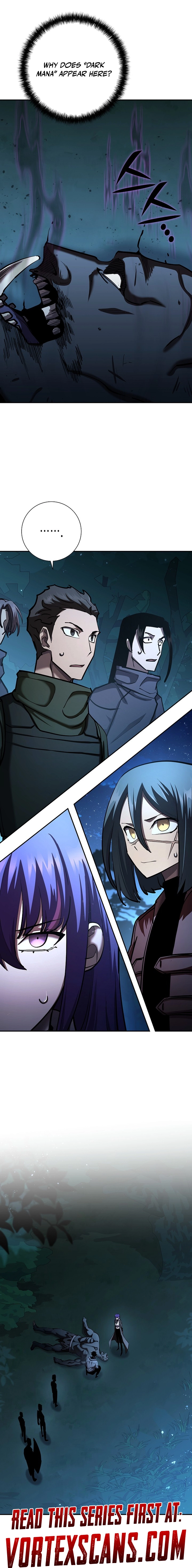 The Sword God from a Fallen World Chapter 33 - Page 26