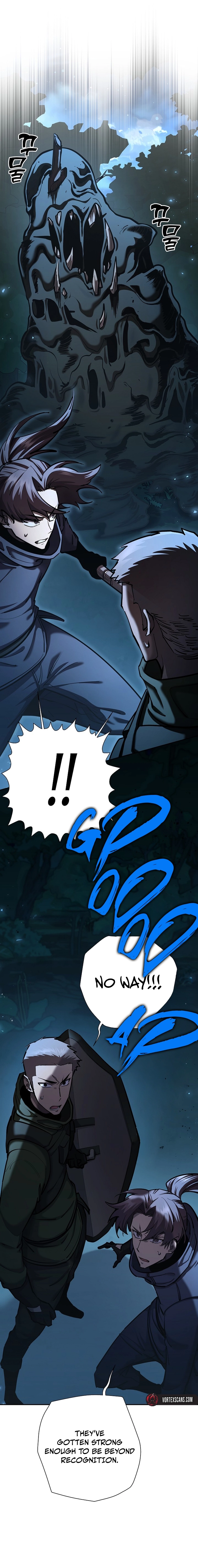 The Sword God from a Fallen World Chapter 34 - Page 4