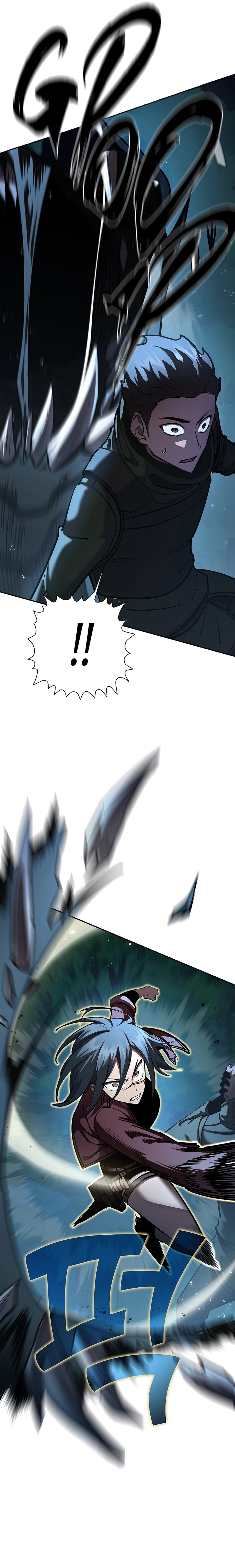 The Sword God from a Fallen World Chapter 34 - Page 7