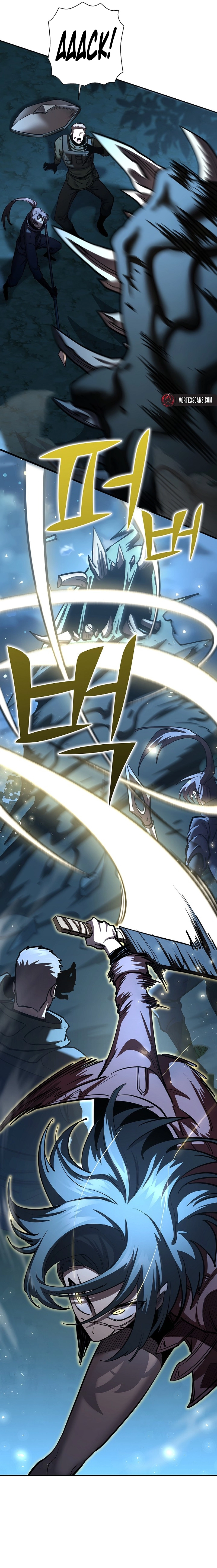 The Sword God from a Fallen World Chapter 34 - Page 8