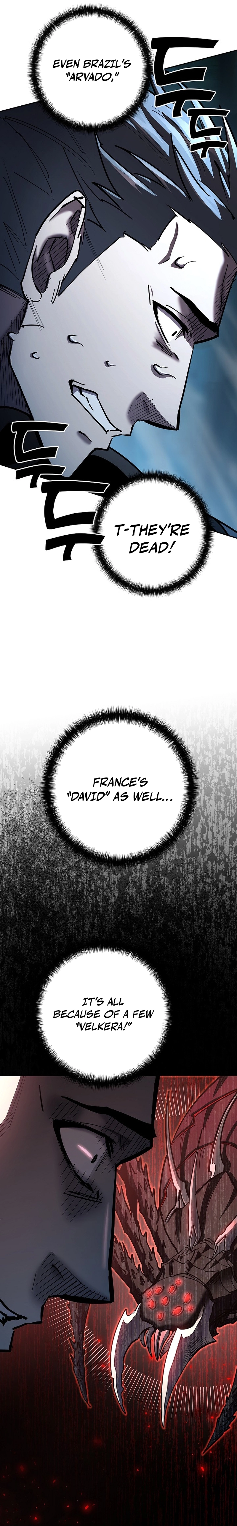 The Sword God from a Fallen World Chapter 34 - Page 12