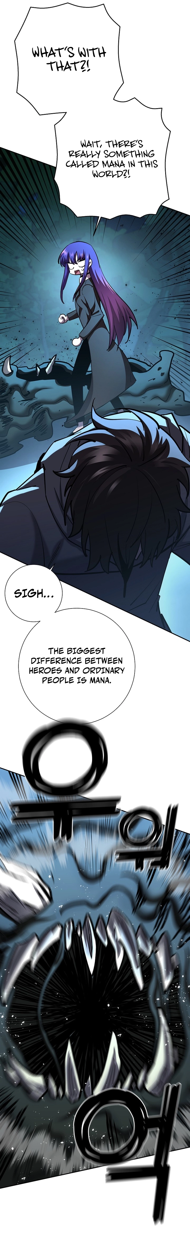 The Sword God from a Fallen World Chapter 34 - Page 16