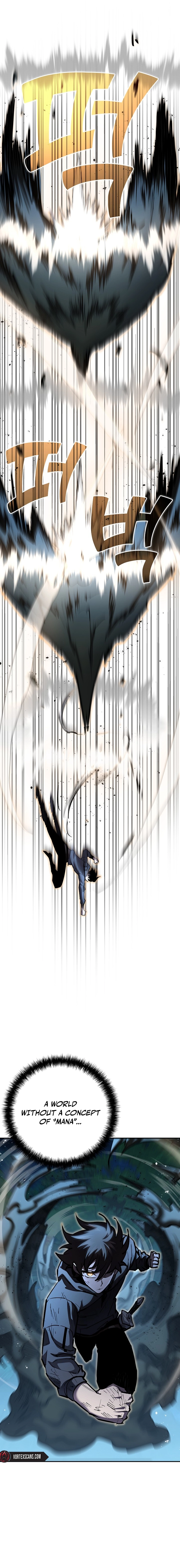 The Sword God from a Fallen World Chapter 34 - Page 17