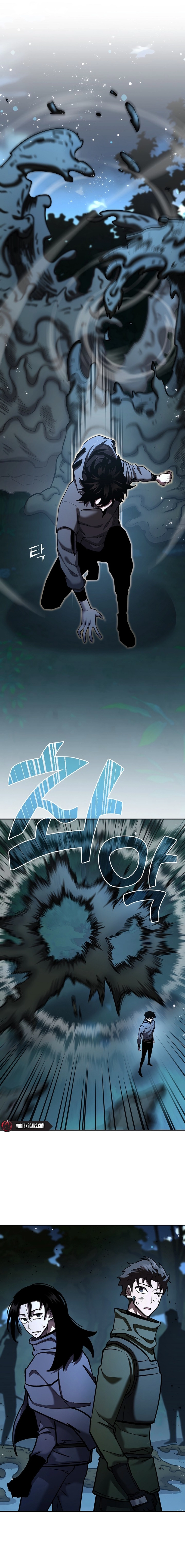 The Sword God from a Fallen World Chapter 34 - Page 20