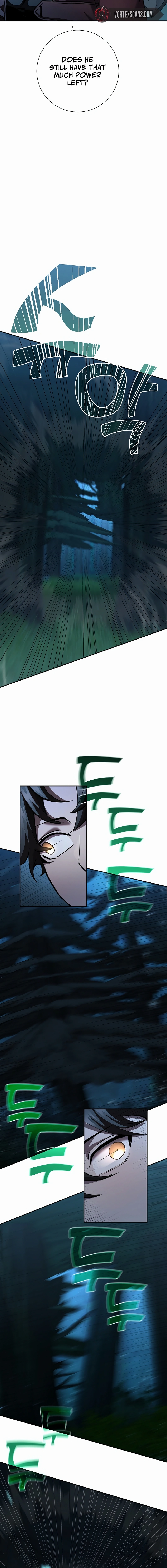 The Sword God from a Fallen World Chapter 35 - Page 7