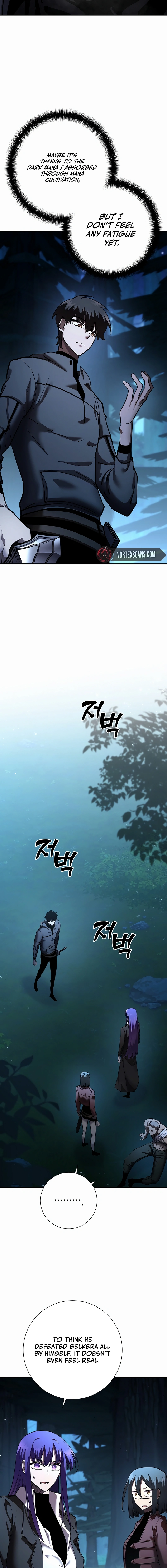 The Sword God from a Fallen World Chapter 35 - Page 12