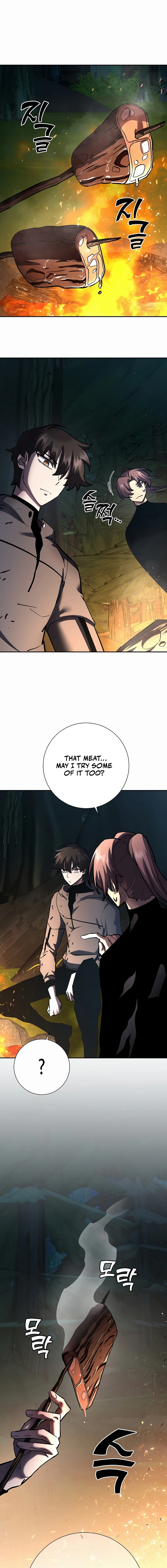 The Sword God from a Fallen World Chapter 35 - Page 14