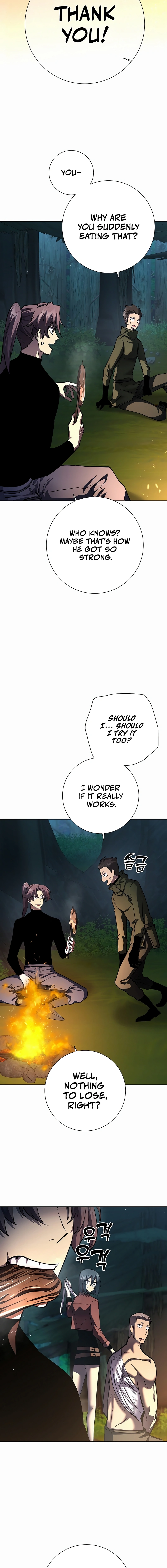 The Sword God from a Fallen World Chapter 35 - Page 15