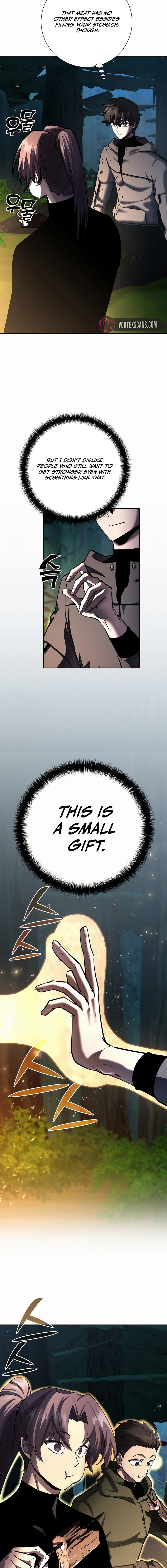 The Sword God from a Fallen World Chapter 35 - Page 16