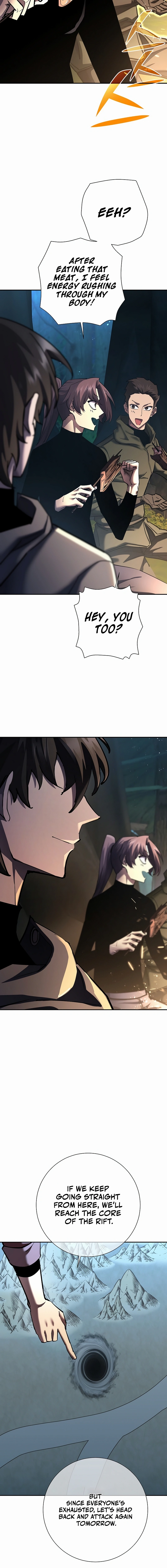 The Sword God from a Fallen World Chapter 35 - Page 17
