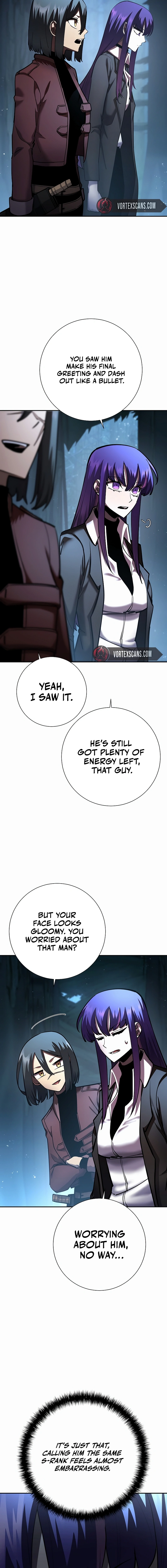 The Sword God from a Fallen World Chapter 36 - Page 4