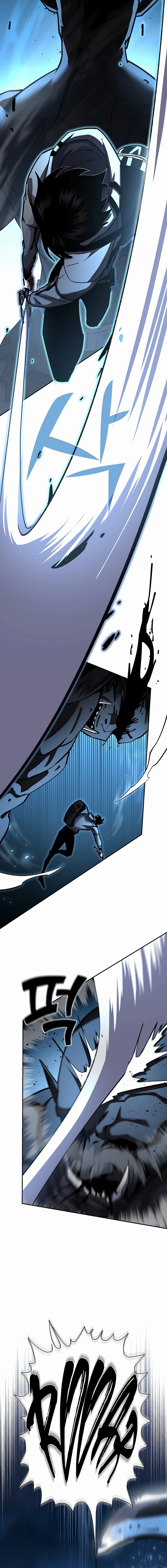 The Sword God from a Fallen World Chapter 36 - Page 6