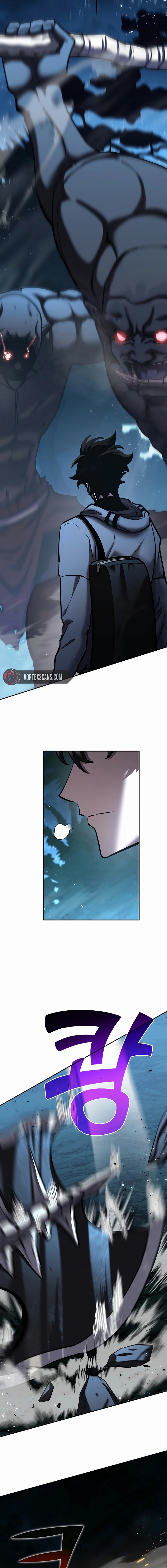 The Sword God from a Fallen World Chapter 36 - Page 7