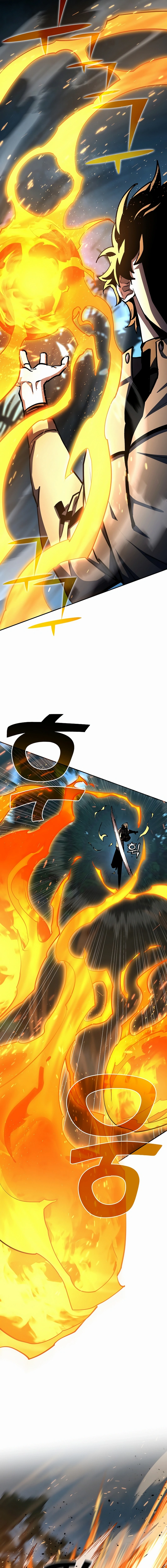 The Sword God from a Fallen World Chapter 36 - Page 8