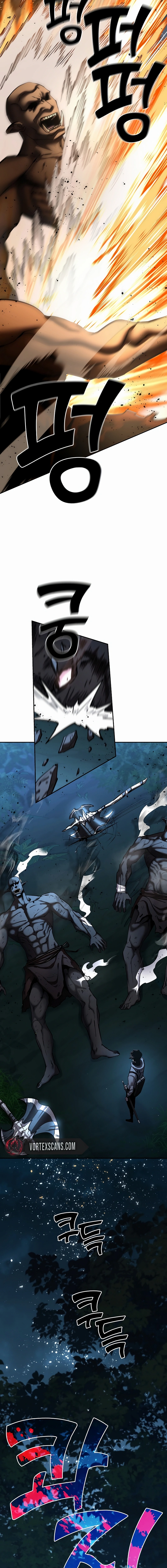 The Sword God from a Fallen World Chapter 36 - Page 9