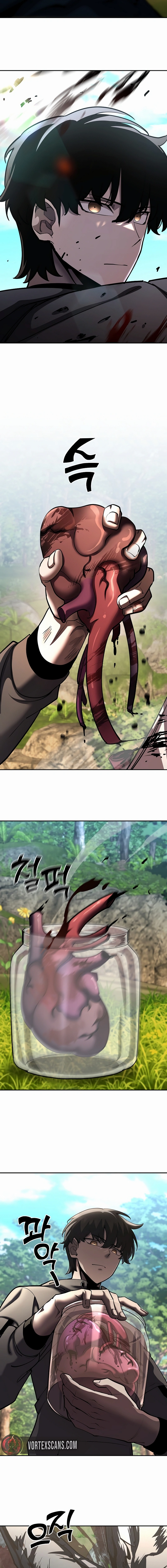 The Sword God from a Fallen World Chapter 36 - Page 12