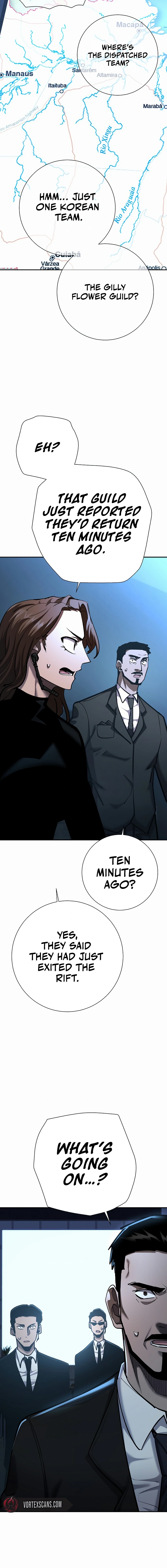 The Sword God from a Fallen World Chapter 36 - Page 16