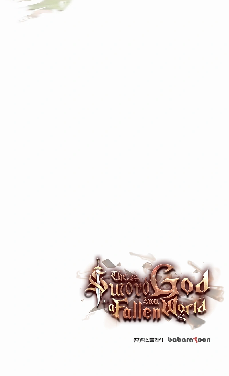 The Sword God from a Fallen World Chapter 36 - Page 21