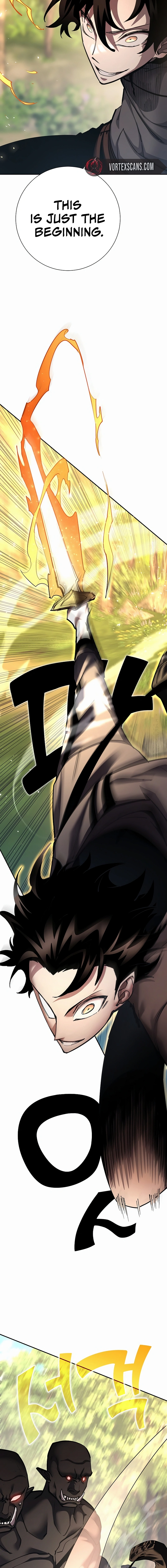 The Sword God from a Fallen World Chapter 37 - Page 4