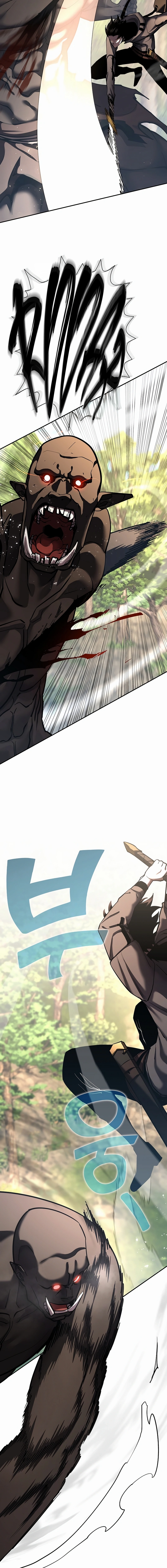 The Sword God from a Fallen World Chapter 37 - Page 5