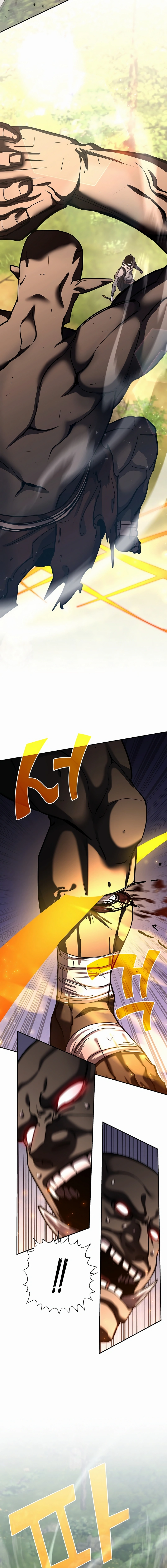The Sword God from a Fallen World Chapter 37 - Page 8